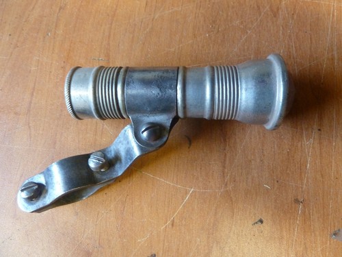 Ancien vélo phare feu - vélo,