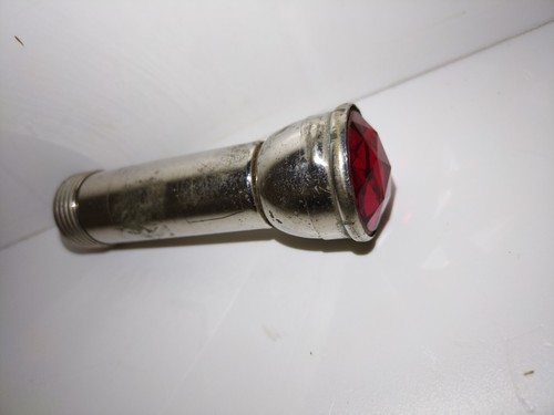 Ancien feu arrière vélo - arrière,