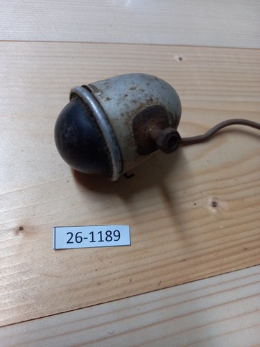 Feu arrière alu vélo - , ancien