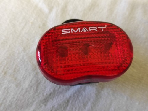 Smart feu arrière pour vélo - arrière,
