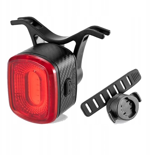 Feu arrière vélo - feu,